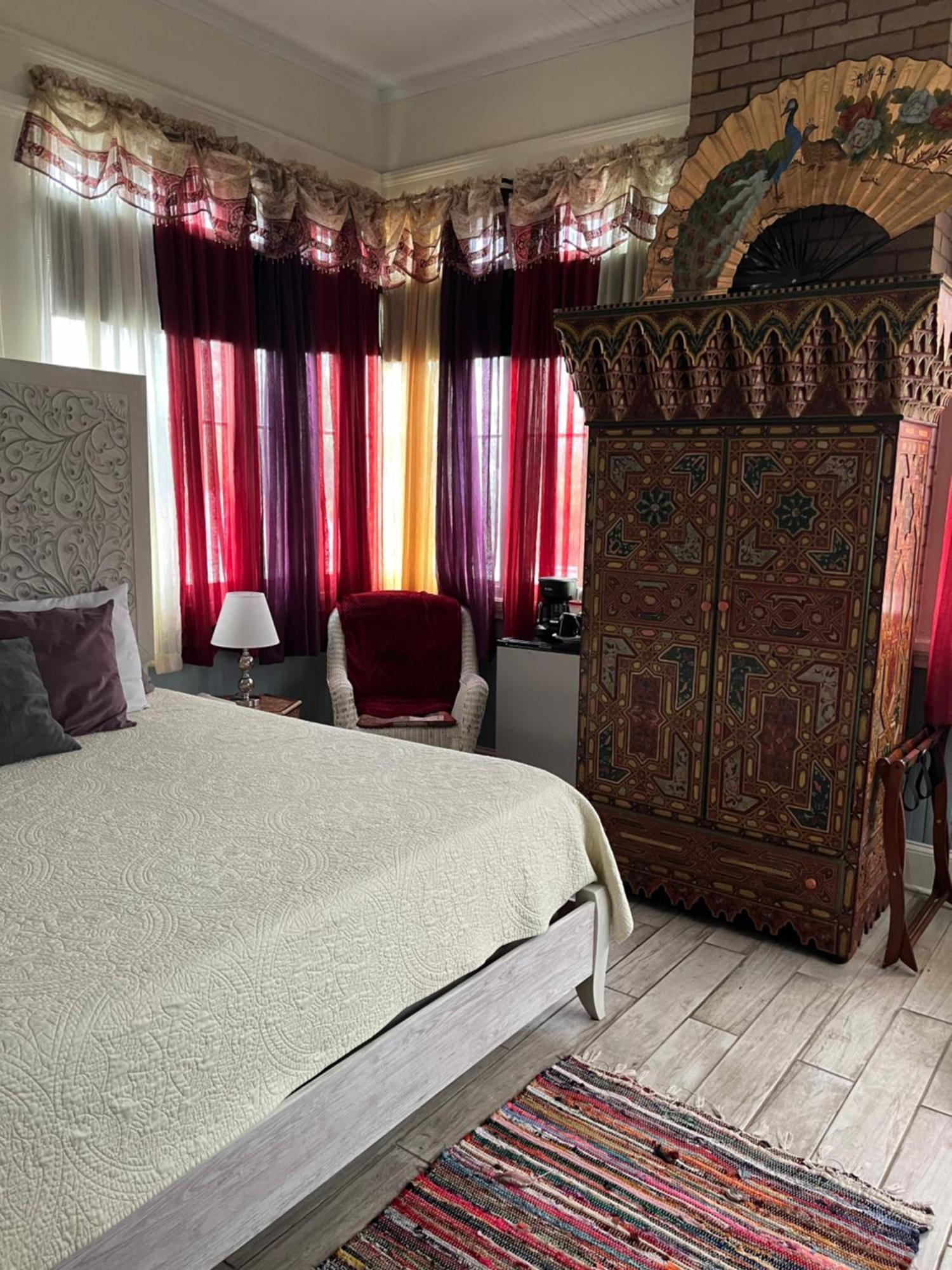 1912 Bed And Breakfast Sumter Extérieur photo