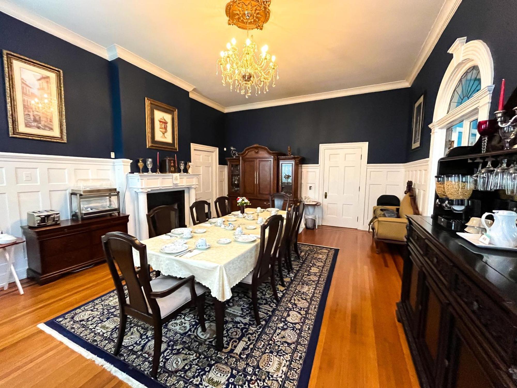 1912 Bed And Breakfast Sumter Extérieur photo