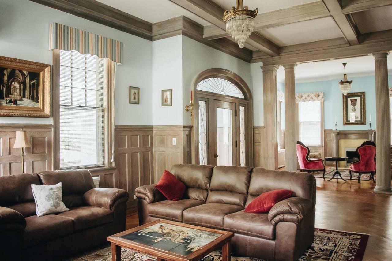 1912 Bed And Breakfast Sumter Extérieur photo